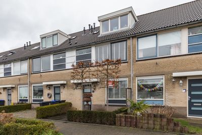 Sterrenlaan 24, Bleiswijk