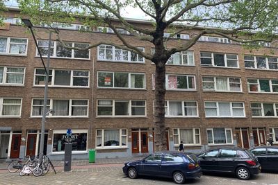 Dordtselaan 137aII, Rotterdam