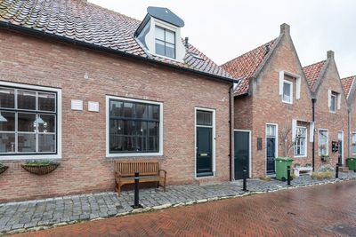 Nieuwstraat 7, Goedereede