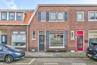 Buffelstraat 85, Rotterdam