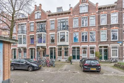 Berkelselaan 83B01, Rotterdam