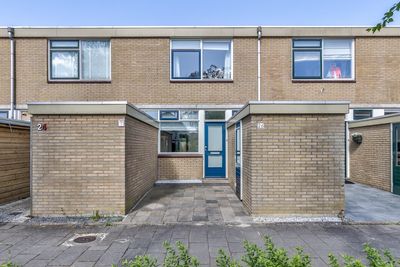 Berkendreef 26, Bleiswijk