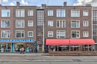 Jonker Fransstraat 88C, Rotterdam