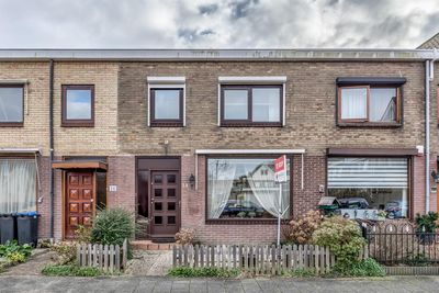 Langeveldstraat 14, Berkel En Rodenrijs