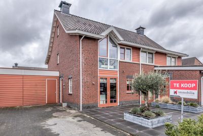 Klapwijkse eilanden 46, Berkel En Rodenrijs