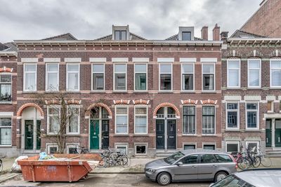 Willebrordusstraat 28a, Rotterdam