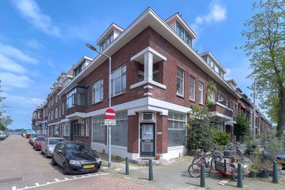 Prinses Margrietlaan 39a, Rotterdam