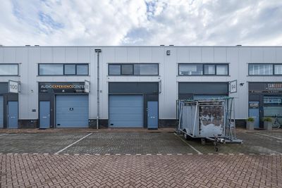 Leeuwenhoekstraat 96, Berkel En Rodenrijs