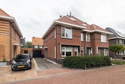 Marnix Gijsenstraat 8, Berkel En Rodenrijs