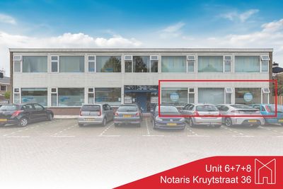 Notaris Kruytstraat 36, Bergschenhoek