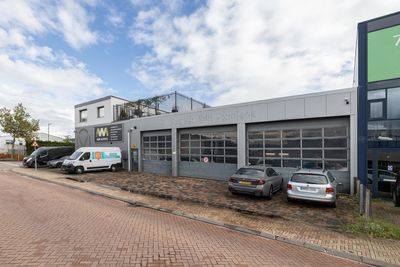 Industrieweg 50a, Berkel En Rodenrijs