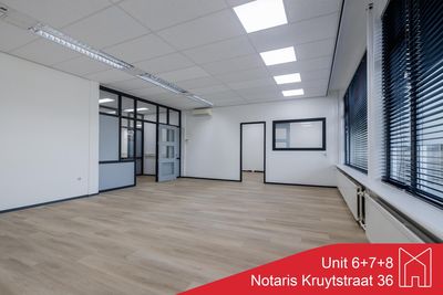 Notaris Kruytstraat 36e, Bergschenhoek