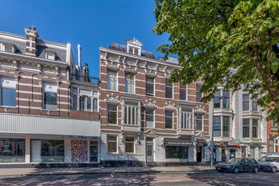 Westersingel 52A, Rotterdam