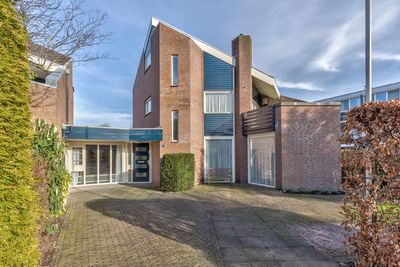 Lijsterlaan 34, Bleiswijk