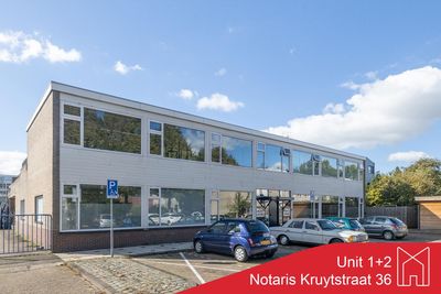 Notaris Kruytstraat 36a, Bergschenhoek