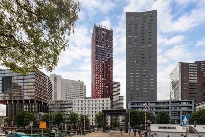 Wijnbrugstraat 182, Rotterdam