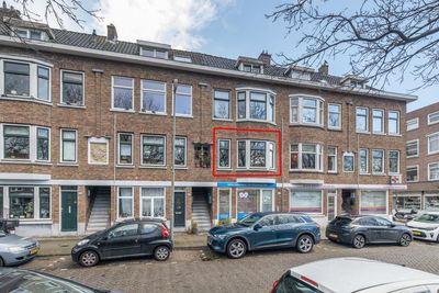 Swammerdamsingel 19B, Schiedam