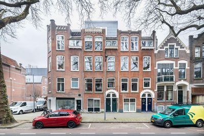 Rodenrijselaan 25B, Rotterdam