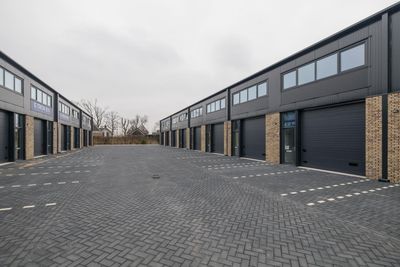 Dirk Verheulweg 2B 2, Waddinxveen