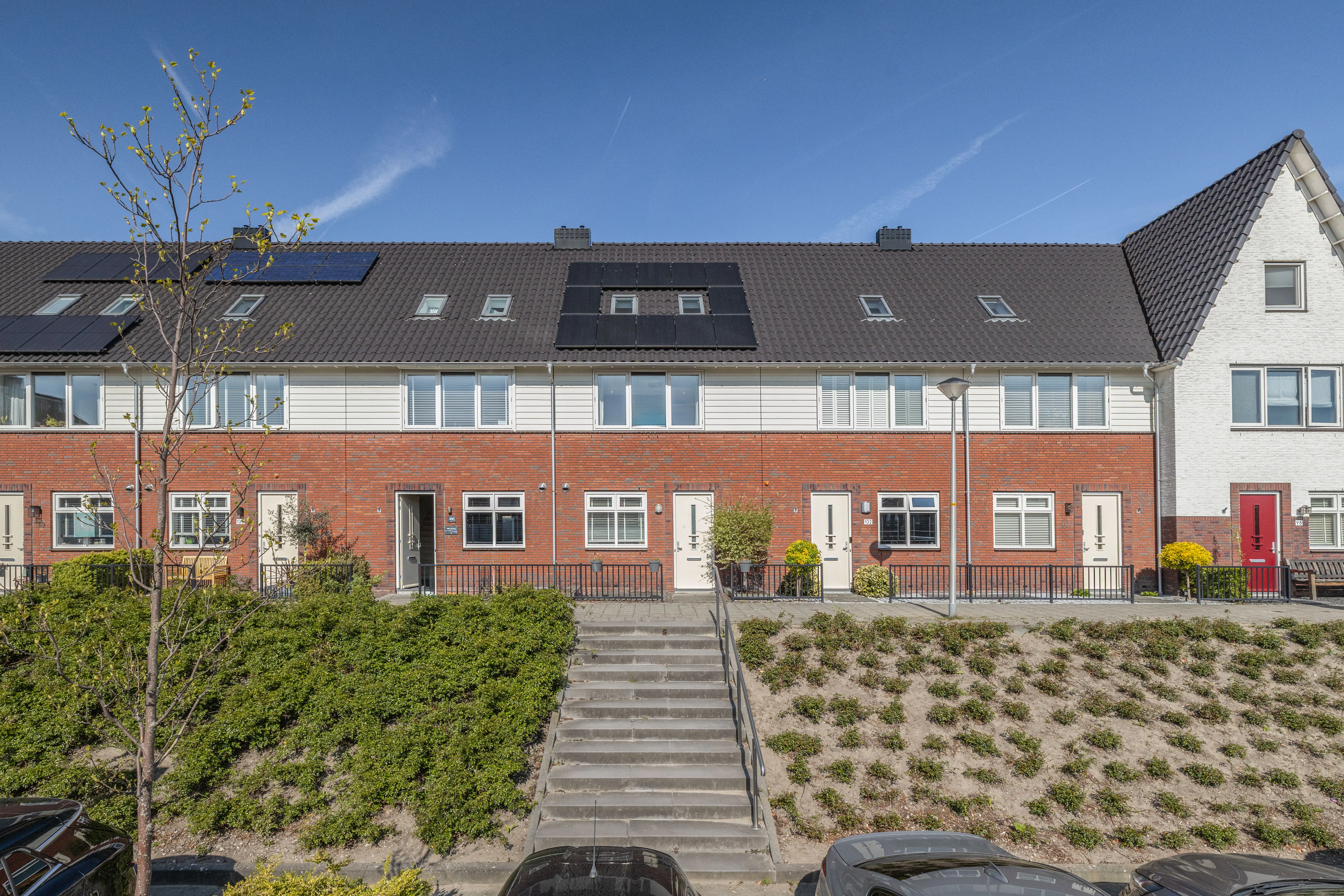 Abe Bonnemastraat - Bergschenhoek