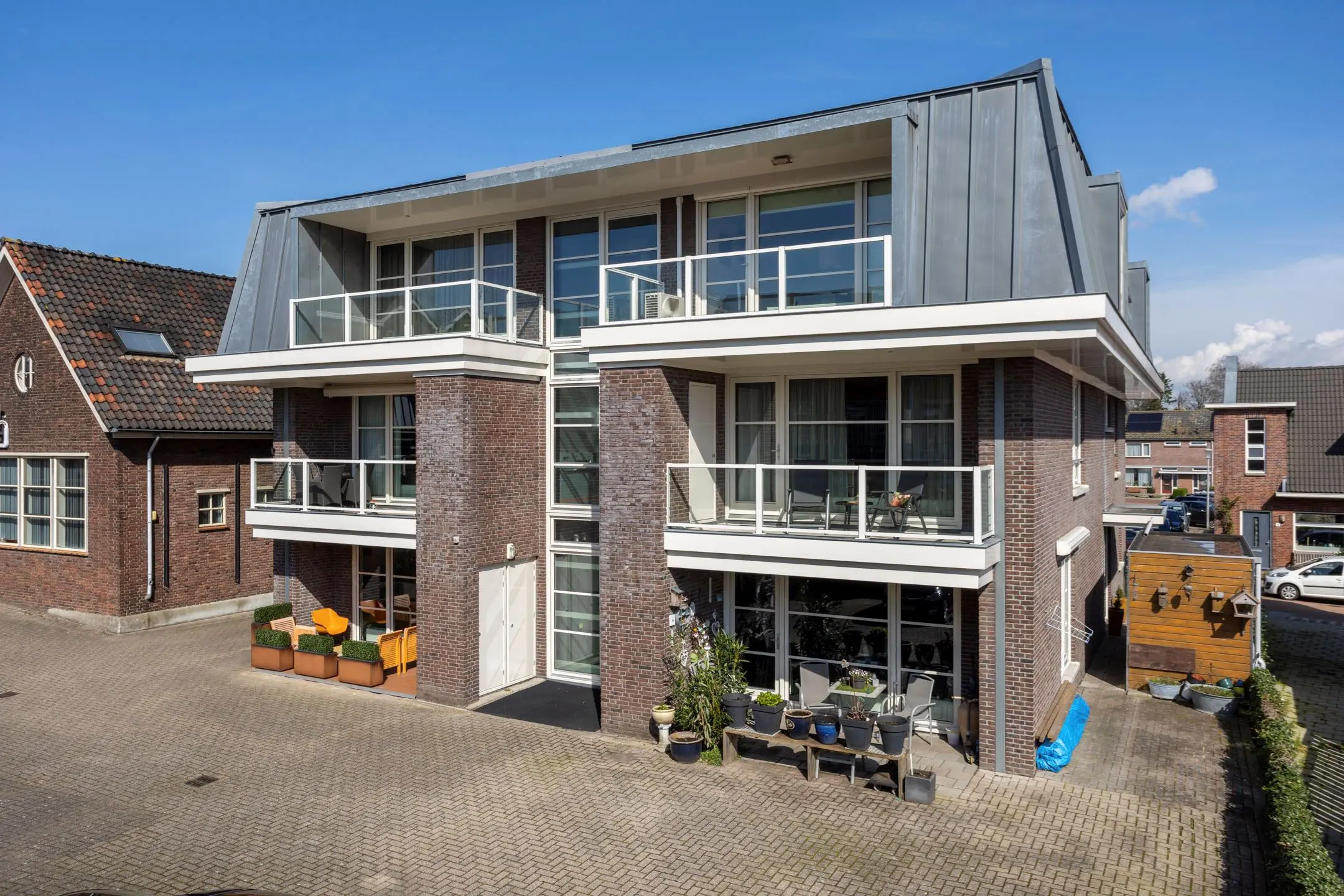 Julianastraat - Berkel en Rodenrijs