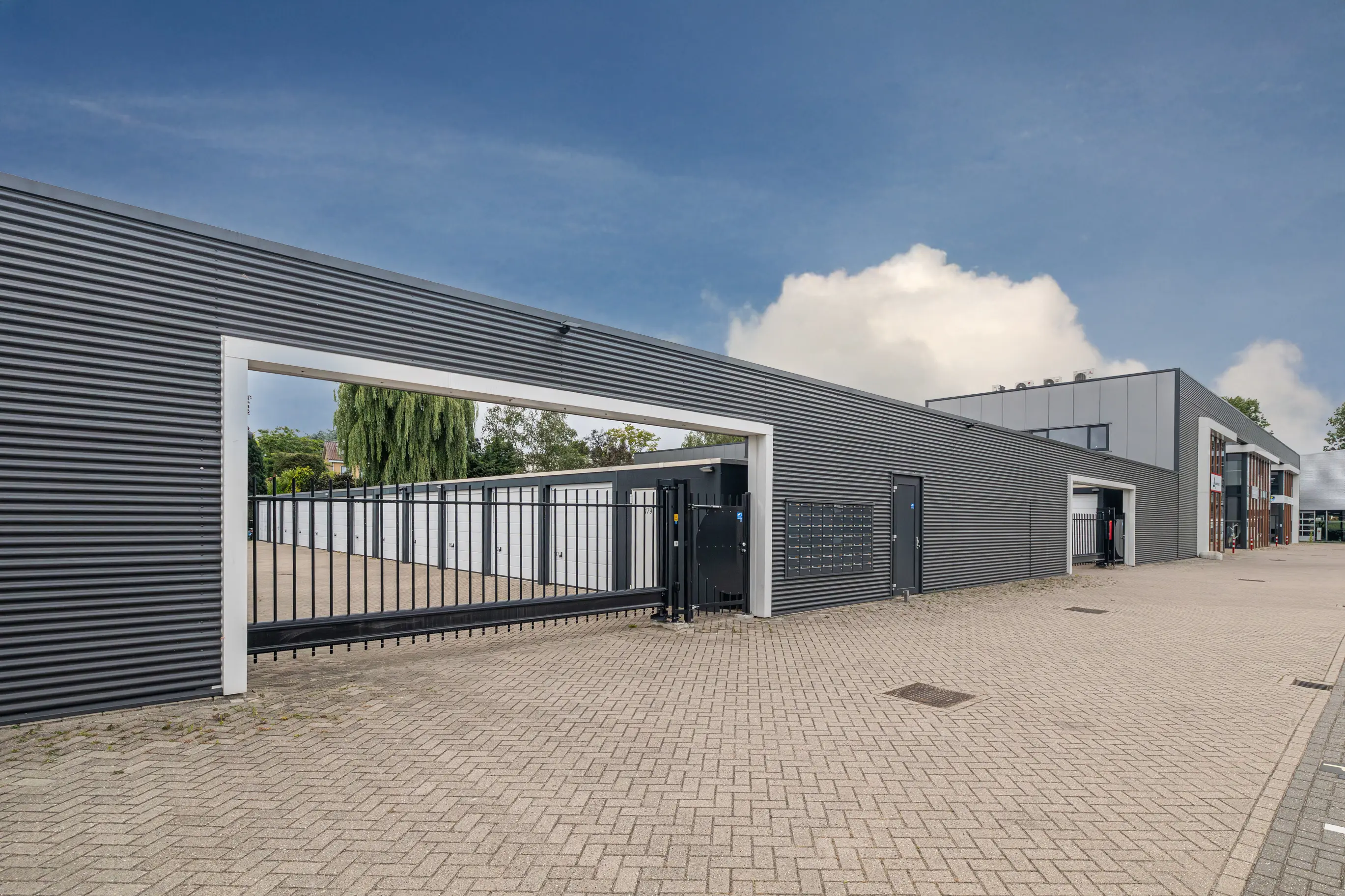 Berkelse Poort - Berkel en Rodenrijs