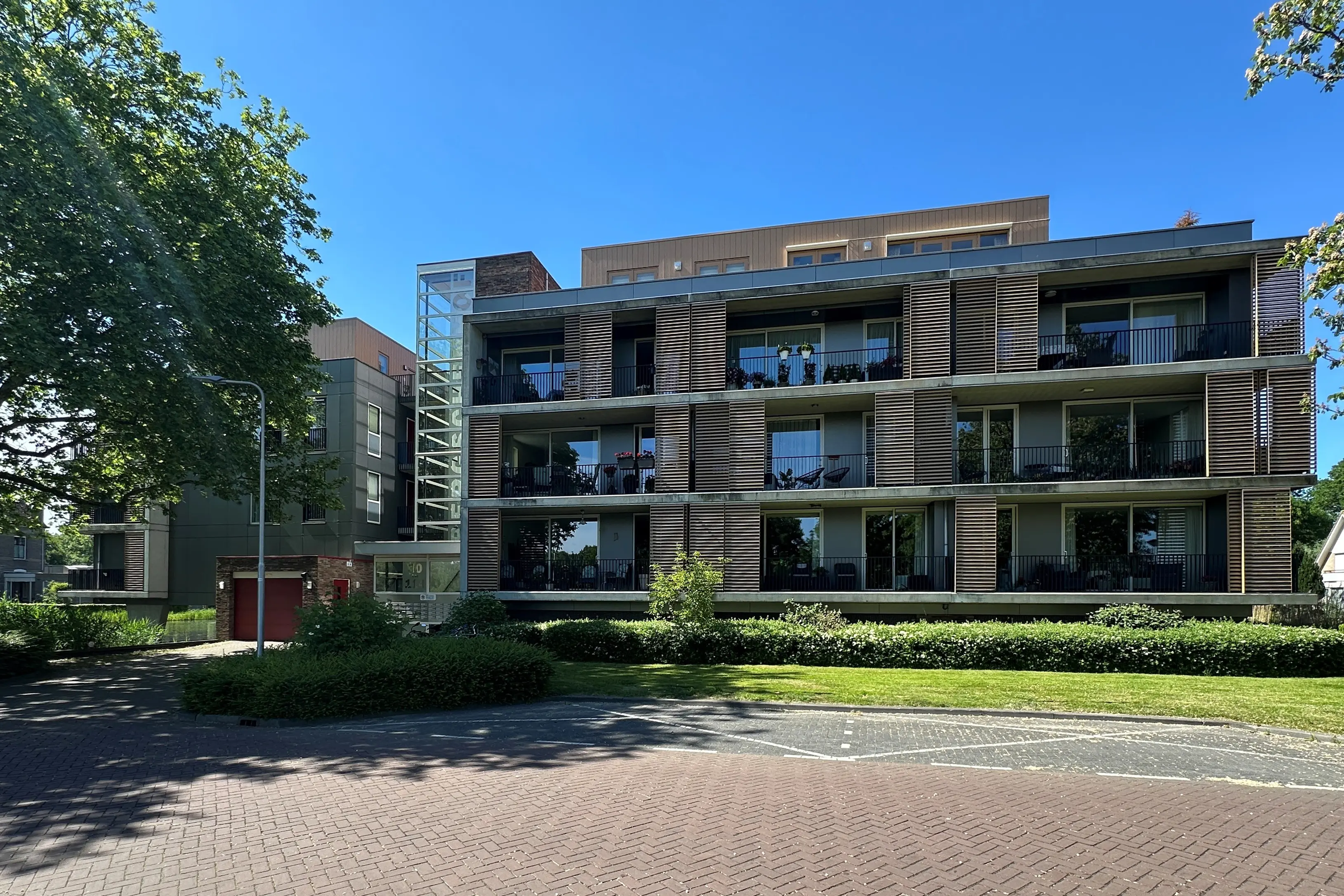 Smitshoek - Bergschenhoek