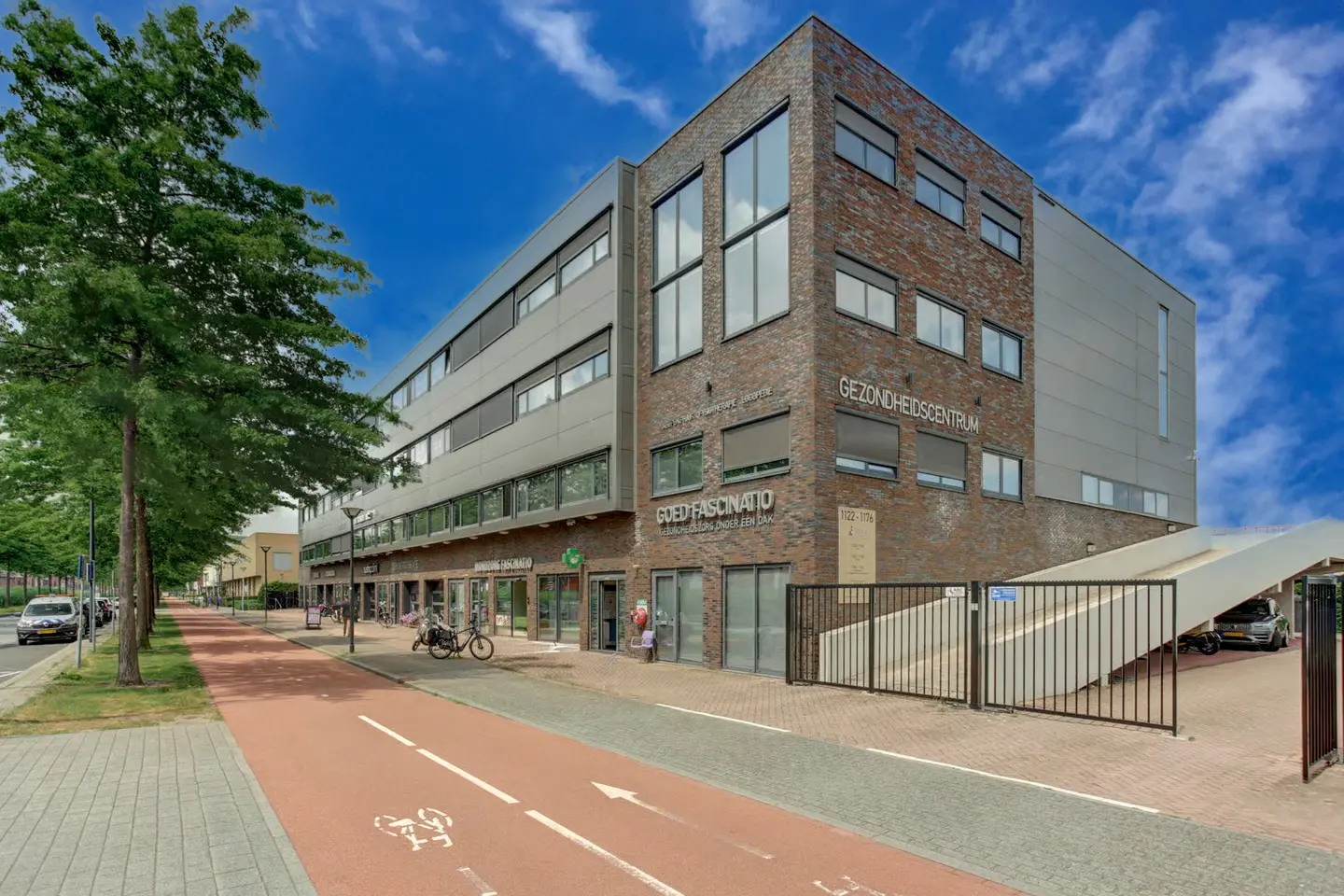 Fascinatio Boulevard - Capelle aan den IJssel