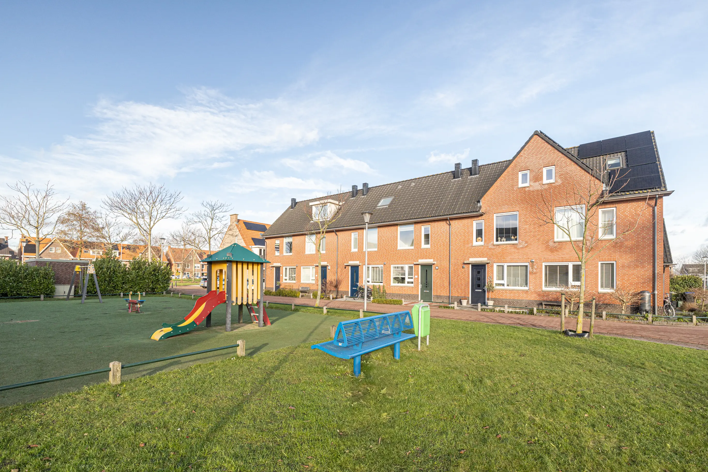 Carry van Bruggenplantsoen - Berkel en Rodenrijs