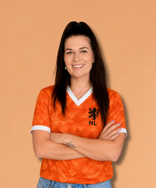 Linsey  de Jonge