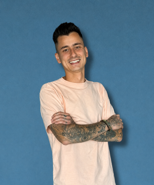 Adnan  Andries