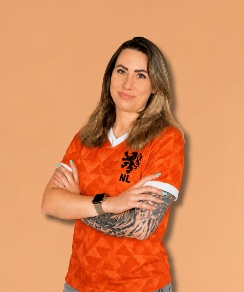 Samantha  van der Hor