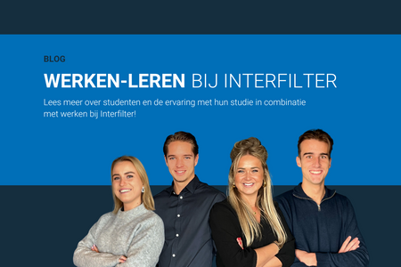 Werken-leren bij Interfilter Group