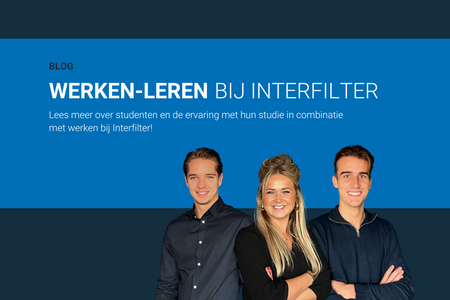 Werken-leren bij Interfilter Group