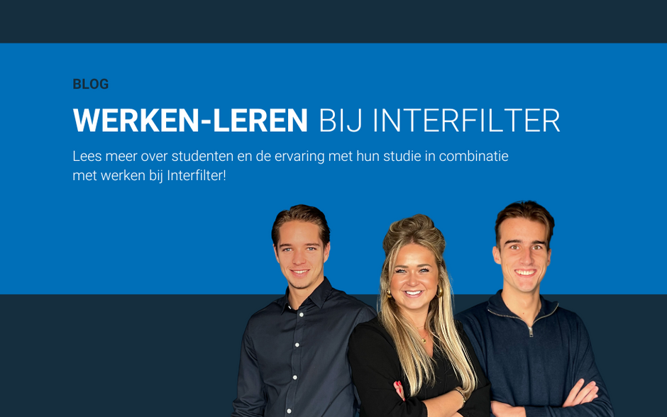 Werken-leren bij Interfilter Group