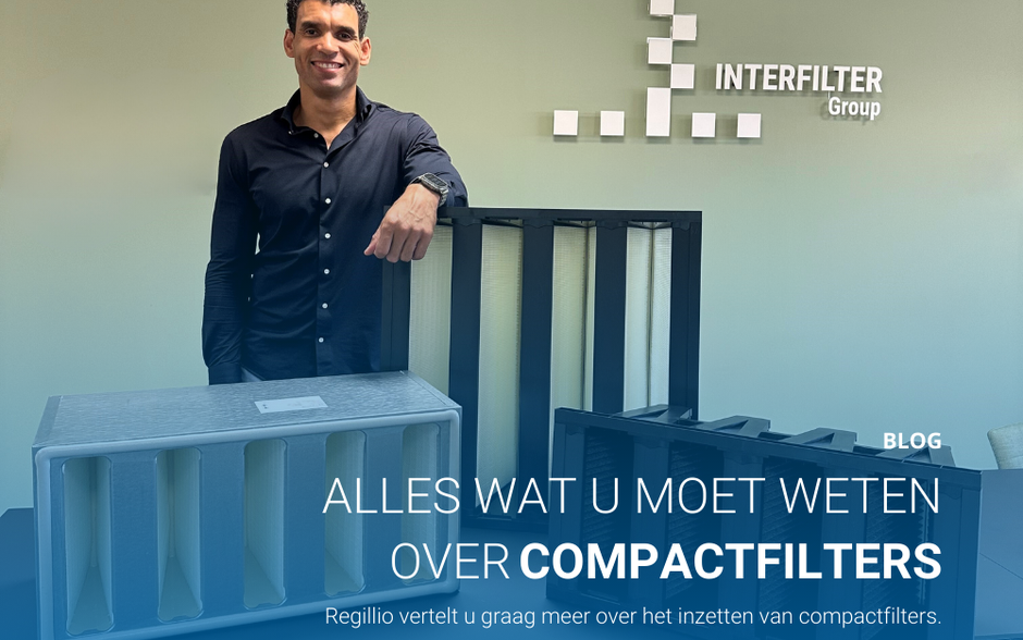 Wat is een compactfilter? En hoe wordt deze ingezet?