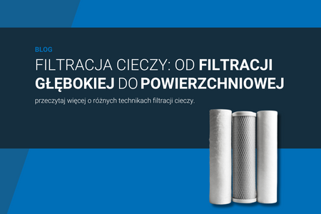 Filtracja cieczy