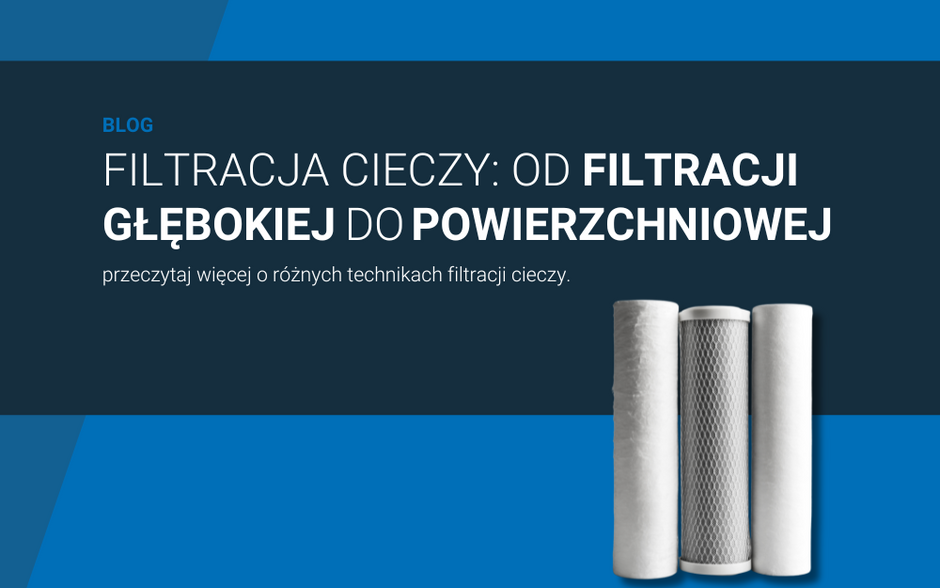 Filtracja cieczy