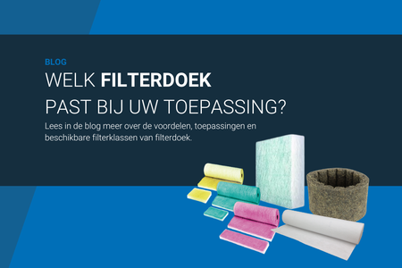 Welk filterdoek past het beste bij uw toepassing?