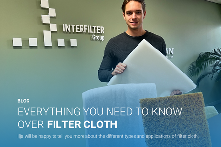 Types and applications of filter cloth