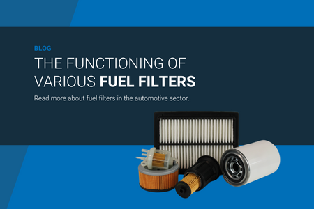 The importance of filters in the automotive sector