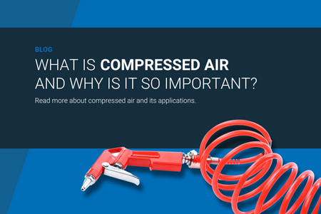 What is compressed air? And why is this important?