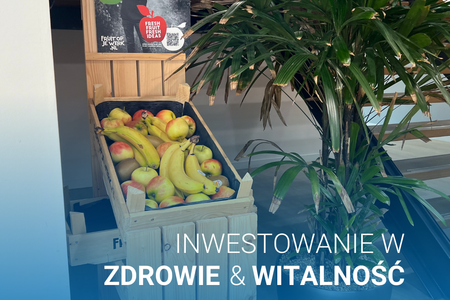 Inwestowanie w zdrowie i witalność pracowników