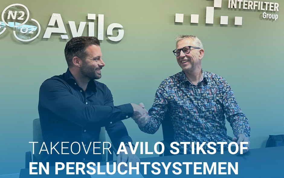 Acquisition of Avilo Stikstof en Persluchtsystemen