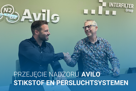 Przejęcie Avilo Stikstof en Persluchtsystemen