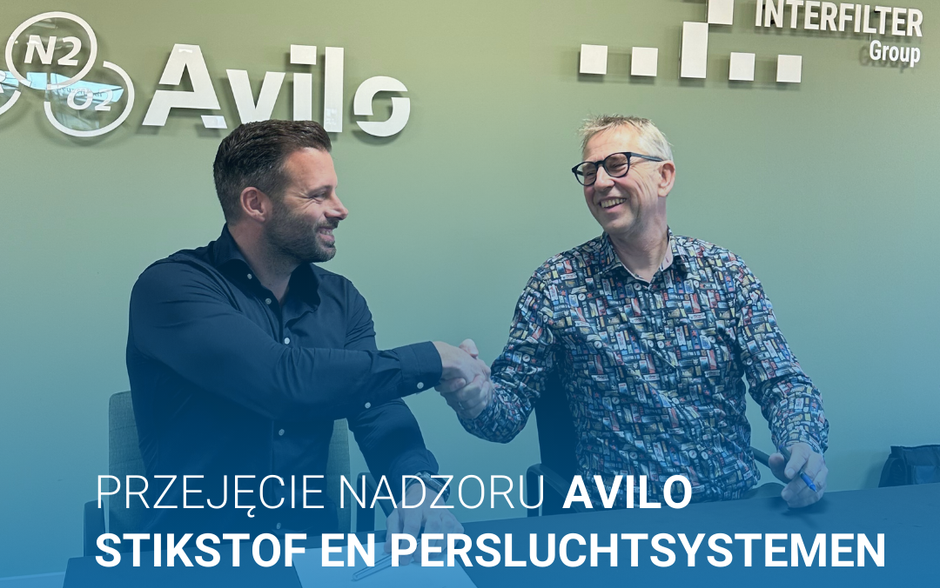 Przejęcie Avilo Stikstof en Persluchtsystemen