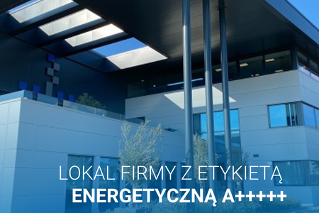 Interfilter posiada najlepszą możliwą klasę energetyczną