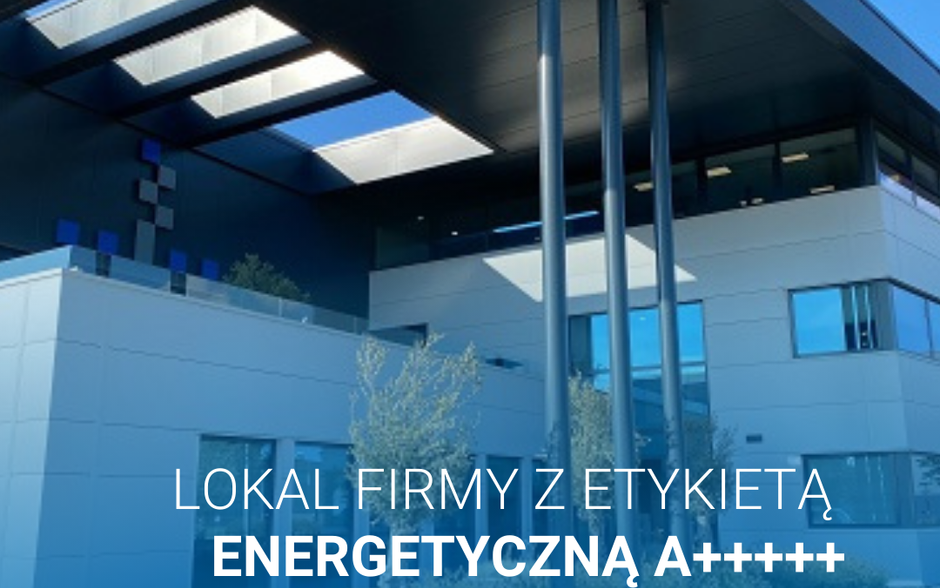 Interfilter posiada najlepszą możliwą klasę energetyczną