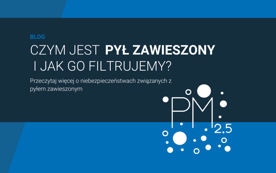 Jak stosujemy odpowiedni filtr pyłowy?