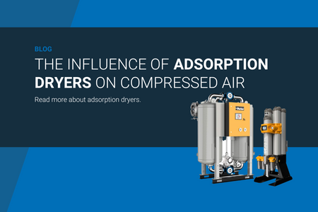 The Impact of Adsorption Dryers